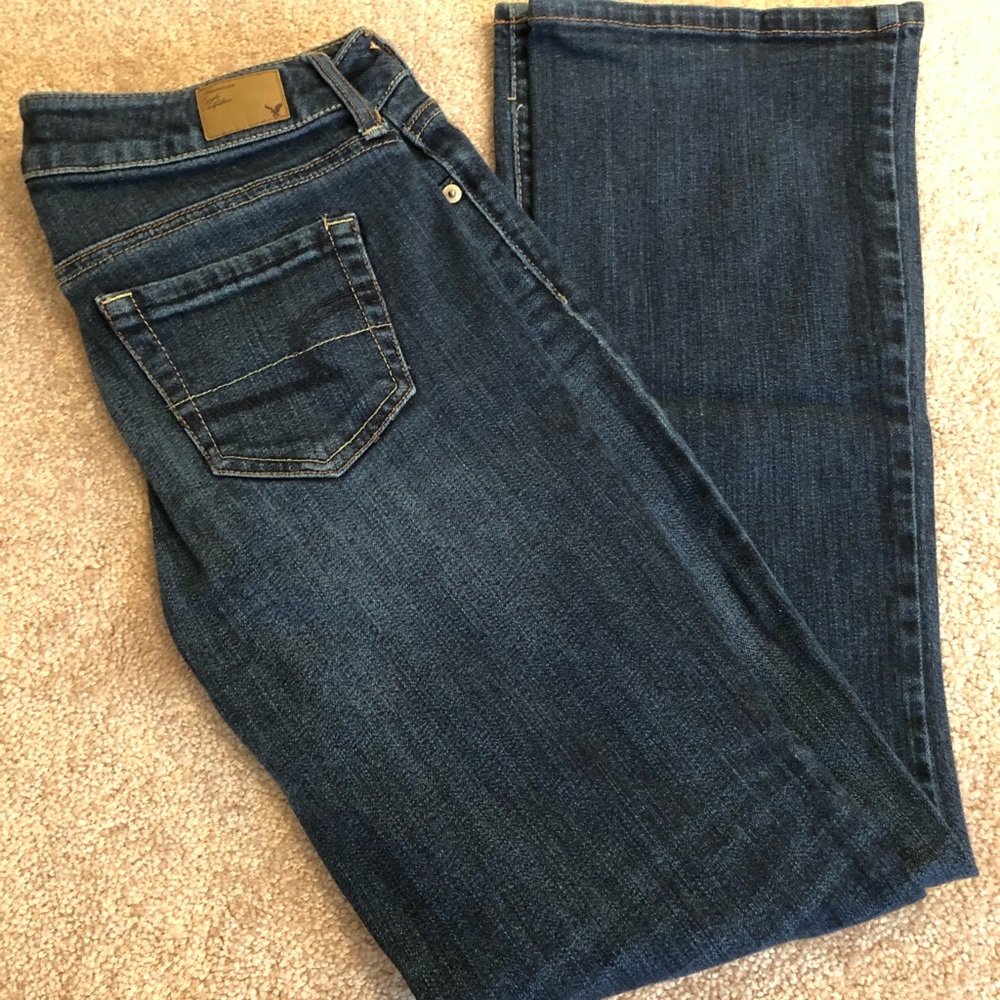 American Eagle Outfitters jeans